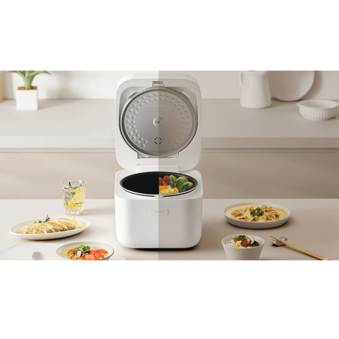Xiaomi Smart Multifunctional Rice Cooker Olla arrocera 4L Blanco Xiaomi Smart Multifunctional Rice Cooker Olla arrocera 4L Blanco